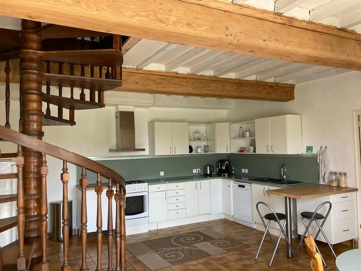 Ancienne Ferme 16P Proche A46 Villa Reyrieux