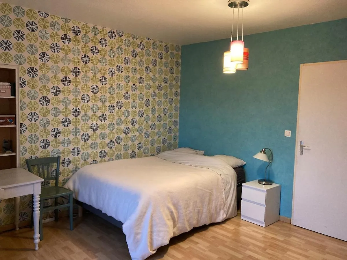 Ancienne Ferme 16P Proche A46 Villa Reyrieux